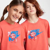 Nike Sportswear Big дитячі футболка Orange