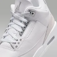 Nike Air Jordan 3 Retro мужские Кроссовки цвет белый