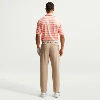 Nike Velocity мужские Dri-FIT Polo Orange