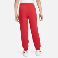 Nike Sportswear Club Fleece Big детские Joggers цвет красный