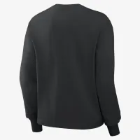 Georgia Bulldogs Primetime University Boxy жіноча Nike College Long-Sleeve футболка колір чорний