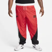 Nike Starting 5 мужские баскетбольные Pants цвет красный