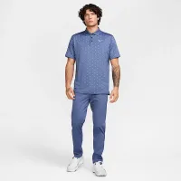 Nike Tour мужские Dri-FIT для гольфа Polo синий
