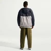 Nike Windrunner мужские Lined Куртка цвет черный