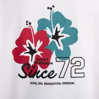 Nike Sportswear женская оверсайз футболка цвет белый