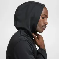 Nike для гольфу Club чоловічі для гольфу Толстовка з капюшоном колір чорний