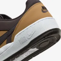 Nike Full Force Low Premium мужские Кроссовки цвет коричневый