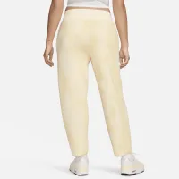 USMNT Phoenix Fleece жіноча Nike Soccer З високою талією Curve Pants колір білий