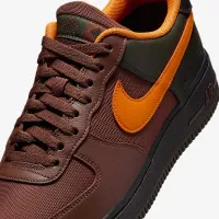 Nike Air Force 1 GORE-TEX Кроссовки цвет коричневый