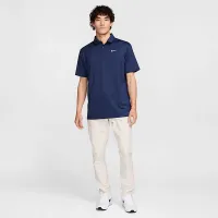 Nike Tour чоловічі Dri-FIT Solid для гольфу Polo блакитний