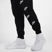 Nike Giannis Standard Issue чоловічі Dri-FIT Joggers колір чорний