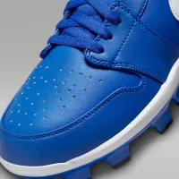 Nike Jordan 1 Retro MCS Low чоловічі бейсбольні бутси блакитний