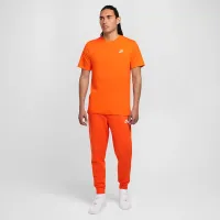 Nike Sportswear Club мужские футболка Orange