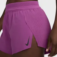 Nike AeroSwift женская Dri-FIT ADV Mid-Rise Brief-Lined 3