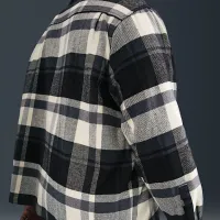 Nike Life мужские Field Shirt цвет серый