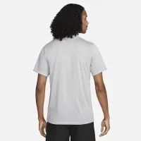 Nike Dri-FIT Legend чоловічі Fitness футболка колір сірий