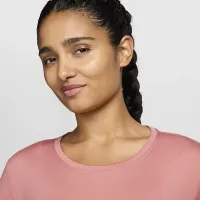 Nike Therma-FIT One жіноча Long-Sleeve Top Pink