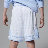 Nike Jordan Sport Big детские Dri-FIT Diamond шорты цвет белый