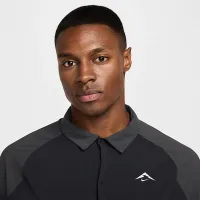 Nike Trail чоловічі Dri-FIT ADV UV Running Shirt Куртка колір чорний