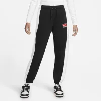 Nike Sportswear Team Nike жіноча Fleece Pants колір чорний