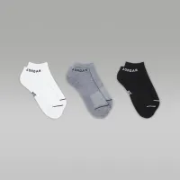 Nike Jordan Everyday No-Show носки (3 пары) многоцветный