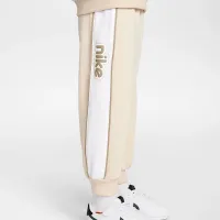 Nike E1D1 Toddler Quarter-Zip Top and Pants набор цвет коричневый