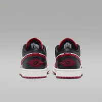 Nike Air Jordan 1 Low женская Кроссовки цвет белый
