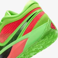 Nike Giannis Freak 6 баскетбольные Кроссовки цвет зеленый