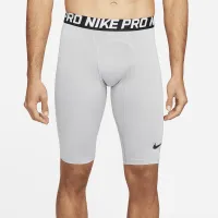 Nike Pro мужские Baseball Slider шорты цвет серый