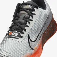 NikeCourt Vapor 11 HC Premium чоловічі Hard Court Tennis Кросівки колір сірий