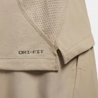 Nike Flex Rep чоловічі Dri-FIT Short-Sleeve Fitness Top колір коричневий