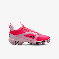 Nike Alpha Menace 4 Shark Big дитячі Football Cleats Pink