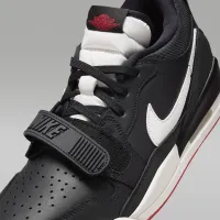 Nike Air Jordan Legacy 312 Low мужские Кроссовки цвет черный
