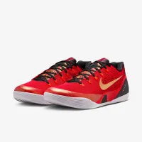 Nike Kobe 9 Low баскетбольні Кросівки колір червоний