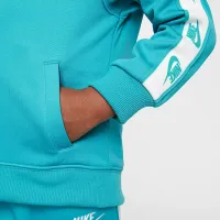 Nike Dri-FIT Toddler Logo Taping 2-Piece Full-Zip набор цвет зеленый