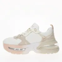 Кросівки Calvin Klein Chunky Comfair Low Mix Dif WN YW0YW01434-0LH - Бежевий