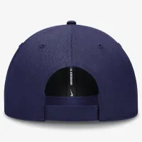 Los Angeles Dodgers Everколір зелений Club чоловічі Nike Dri-FIT MLB Adjustable Hat блакитний
