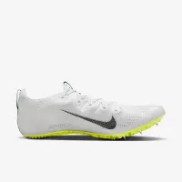 Nike Superfly Elite 2 Track & Field Sprinting Spikes колір білий