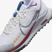 Nike Pegasus Trail 4 GORE-TEX чоловічі Waterproof Trail Running Кросівки колір білий