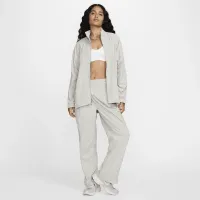 Nike Sportswear Collection жіноча оверсайз Repel Zip Куртка колір сірий