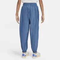 Nike Sportswear Big дитячі (Girls') Woven Pants блакитний