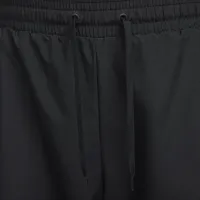 Nike Icon мужские Woven баскетбольные Pants цвет черный