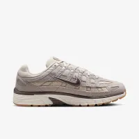 Nike NIKE P-6000 SE мужские Кроссовки цвет серый
