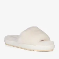 Шлёпанцы Emu Australia Mckay W13088NATU - Бежевый