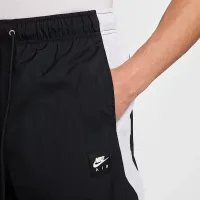 Nike Air чоловічі Woven шорти колір чорний