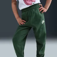 Nike Full-Zip Club набор Little Kids 2-Piece Толстовка с капюшоном набор цвет зеленый