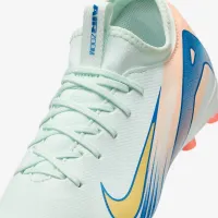 Nike Jr. Vapor 16 Academy Mercurial Dream Speed Big детские MG Low-Top футбольные бутсы цвет зеленый