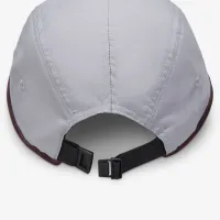 Nike Dri-FIT Fly Unstructuколір червоний Swoosh Cap колір сірий