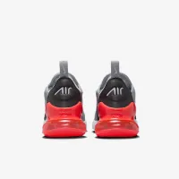 Nike Air Max 270 Big детские Кроссовки цвет серый