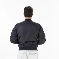 Куртка Alpha industries MA-1 VF 59 Long 168100466 - Сіра